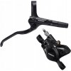 Shimano MT201 Post Mount 1700 mm had. + platničky B01S zadná čierna