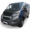 Kryt kapoty Fiat Ducato, Citroen Jumper, Peugeot Boxer od... Farba: čierny