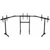 Next Level Racing Free Standing Triple Monitor Stand, NLR-A010