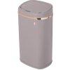 BERLINGERHAUS Bezdotykový odpadkový koš se senzorem 58 l Taupe Collection BH-9523
