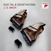 Tal & Groethuysen: J.S. Bach: Transkriptionen - CD