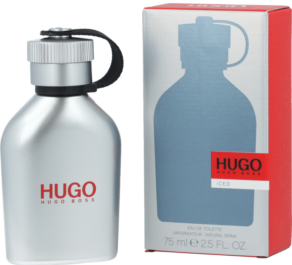 Hugo Boss Hugo Iced Toaletná voda pánska 75 ml od 23,2 € - Heureka.sk