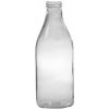 Fľaša na MLIEKO 1000 ml číra - TO 43 Počet kusov v balenie: 20