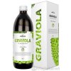Nefdesanté GRAVIOLA šťava s vitamínom C 500 ml