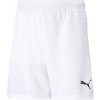 Detské krátke nohavice Team RISE Jr 704943 03 - Puma 164CM
