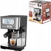 Automatický kávovar na espresso Sencor SES 4090SS 1450 W strieborný/šedý