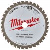 MILWAUKEE Pílový kotúč na kov 174 x 20 x 1,6 mm /60T