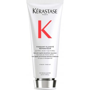 Kérastase Première Fondant Fluidité Réparateur Conditioner Obnovujúca a odvápňujúca starostlivosť pre poškodené vlasy 250 ml