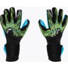 Brankárske rukavice Reusch Pure Contact Aqua black/fluo lime/aqua (9)