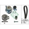 Schaeffler INA Vodné čerpadlo + sada ozubeného remeňa 530009131