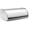 Chlebník Brabantia Roll Top, lesklá oceľ (312601)