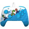 PDP Rematch Mario Escape, gamepad pre Nintendo Switch, bielo-modrý, 500-134-MRES