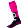 Detské lyžiarske ponožky Relax PANDA RSO17B-pink XS