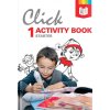 CLICK 1 Activity book - Pracovný zošit