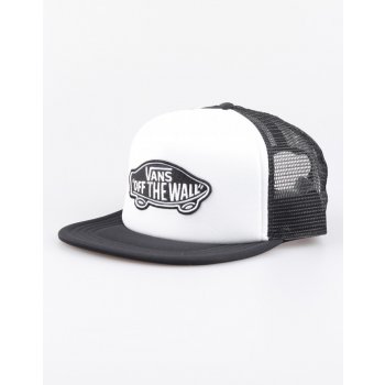 Vans Classic Patch Trucker White/black