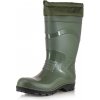 Neoprénové gumáky Lomničák D99079 zelené 45