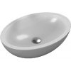 Ideal Standard Strada - Umývadlo, 60x42x16 cm, bez otvoru na batériu, biela K078401