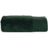 The One Towelling® Uterák 50x100 T1-DELUXE50 Dark Green 50 x 100 cm