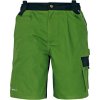 Cerva Pracovné kraťasy STANMORE - Zelená / čierna | 48