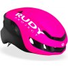Cyklistická prilba Rudy Project Nytron Pink Fluo-Black (Matte) S/M