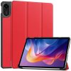 VSETKONAMOBIL 113648 LEATHER Zaklápací kryt pre Xiaomi Redmi Pad 2 červený