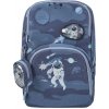 Frii of Norway Ergonomická školská taška Easy 22L Astronaut Blue
