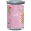 Yankee Candle Aromatická sviečka Signature tumbler veľký Hand Tied Blooms 567 g