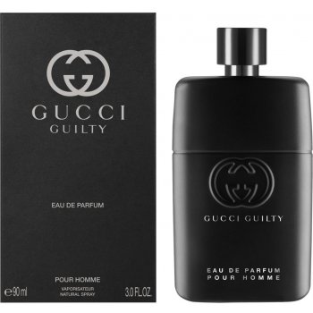Gucci Guilty parfumovaná voda pánska 150 ml od 95,75 € - Heureka.sk