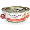 Canagan Cat konzerva tuniak a krab 75 g