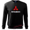 Mikina s motívom Mitsubishi 034
