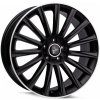 KESKIN KT18 10x22 5x112 ET50 matt black