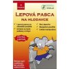Lepová pasca plastová na hlodavce a hmyz 8,5 x 11,5 cm