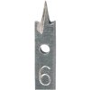 Makita P-58643 Ploché frézovacie vrtáky 1/4