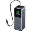 UZelená 55987B 165W Powerbank s navíjacím káblom 20000 mAh
