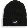 Puma ESS High Crown beanie čierna