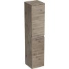 Vysoká skrinka do kúpeľne Intedoor TRENTA dub wellington 35 x 161,8 x 35 cm TRE SV 35 P K S D370