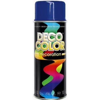 Deco color Dekoračný sprej zlatý 400ml