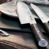 MIYABI 5000MCD 67 18 cm - Santoku nôž z nehrdzavejúcej ocele