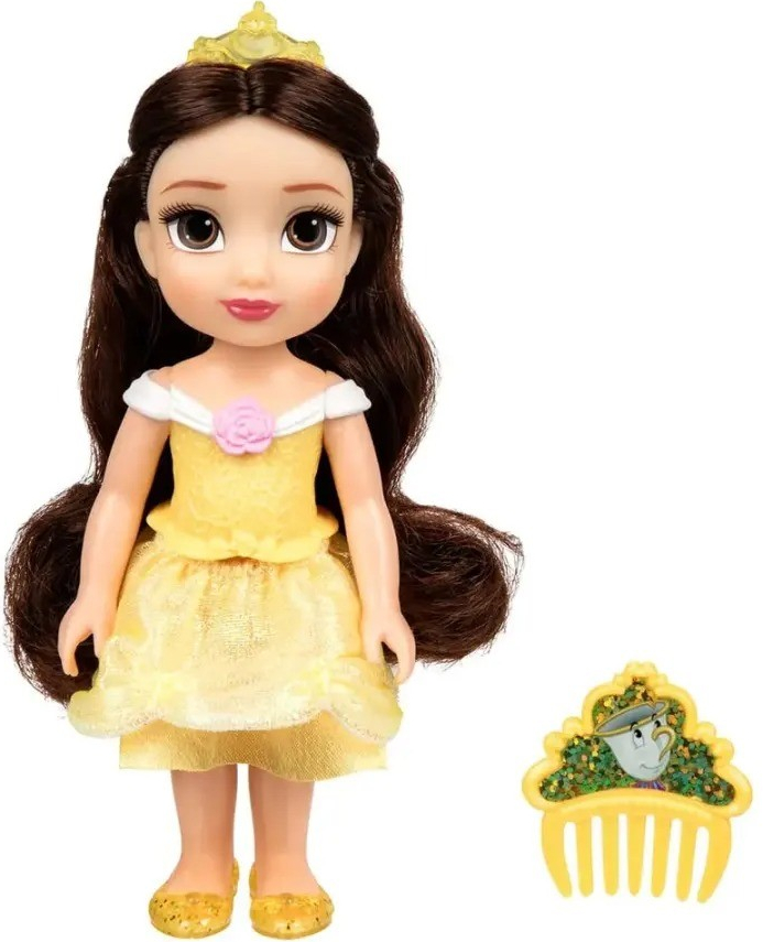 Disney Princess Trblietavá Belle 15 cm