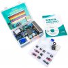 KUONGSHUN ELECTRONICS Súprava LeRabbit Arduino pre začiatočníkov (s batériami)