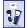 David Beckham Classic Blue deodorant sklo 75 ml + sprchový gél 200 ml darčeková sada