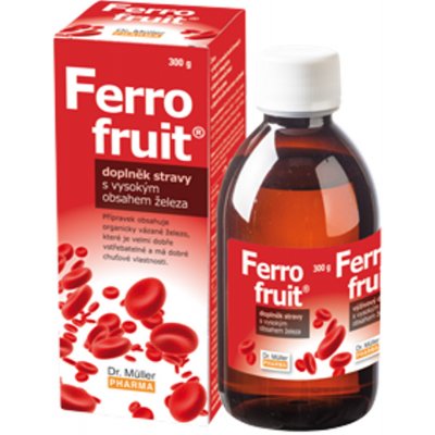 DR. MÜLLER Ferrofruit 300 g