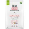 Brit Care Dog Sustainable Sensitive Insect & Fish 3 kg | Granule pre psov