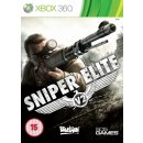 Hra na Xbox 360 Sniper Elite V2