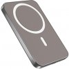 Epico UltraPack 5000mAh Mag+ Wireless Power Bank EM45 - titanová 9915111900117