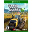 Hra na Xbox One Farming Simulator 17