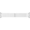 Samsung Látkový remienok (veľkosť S/M) pre Watch8/Watch8 Classic biely (ET-SVL32SWEGEU)