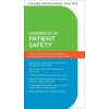 Oxford Professional Practice: Handbook of Patient Safety (Peter Lachman,Jane Runnacles,Anita Jayadev,John Brennan,John Fitzsimons)(Brožovaná)