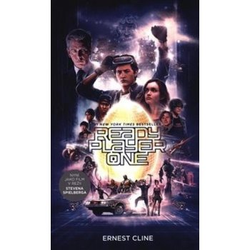 Ready Player One - 2.vydání - Cline Ernest