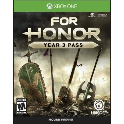 For Honor Year 3 Pass